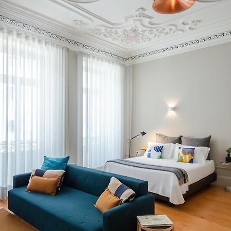Baumhaus Serviced Living - Art & Design Apartments OOporto Exteriör bild