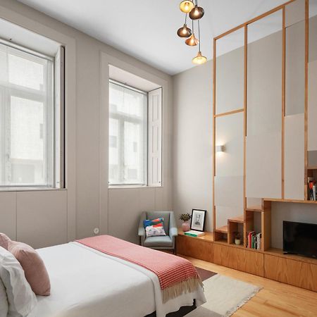 Baumhaus Serviced Living - Art & Design Apartments OOporto Exteriör bild