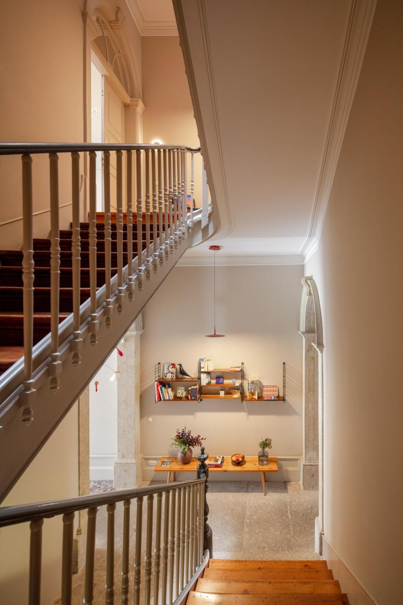 Baumhaus Serviced Living - Art & Design Apartments OOporto Exteriör bild