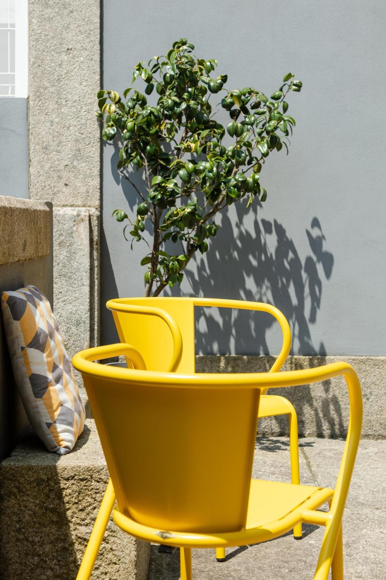 Baumhaus Serviced Living - Art & Design Apartments OOporto Exteriör bild