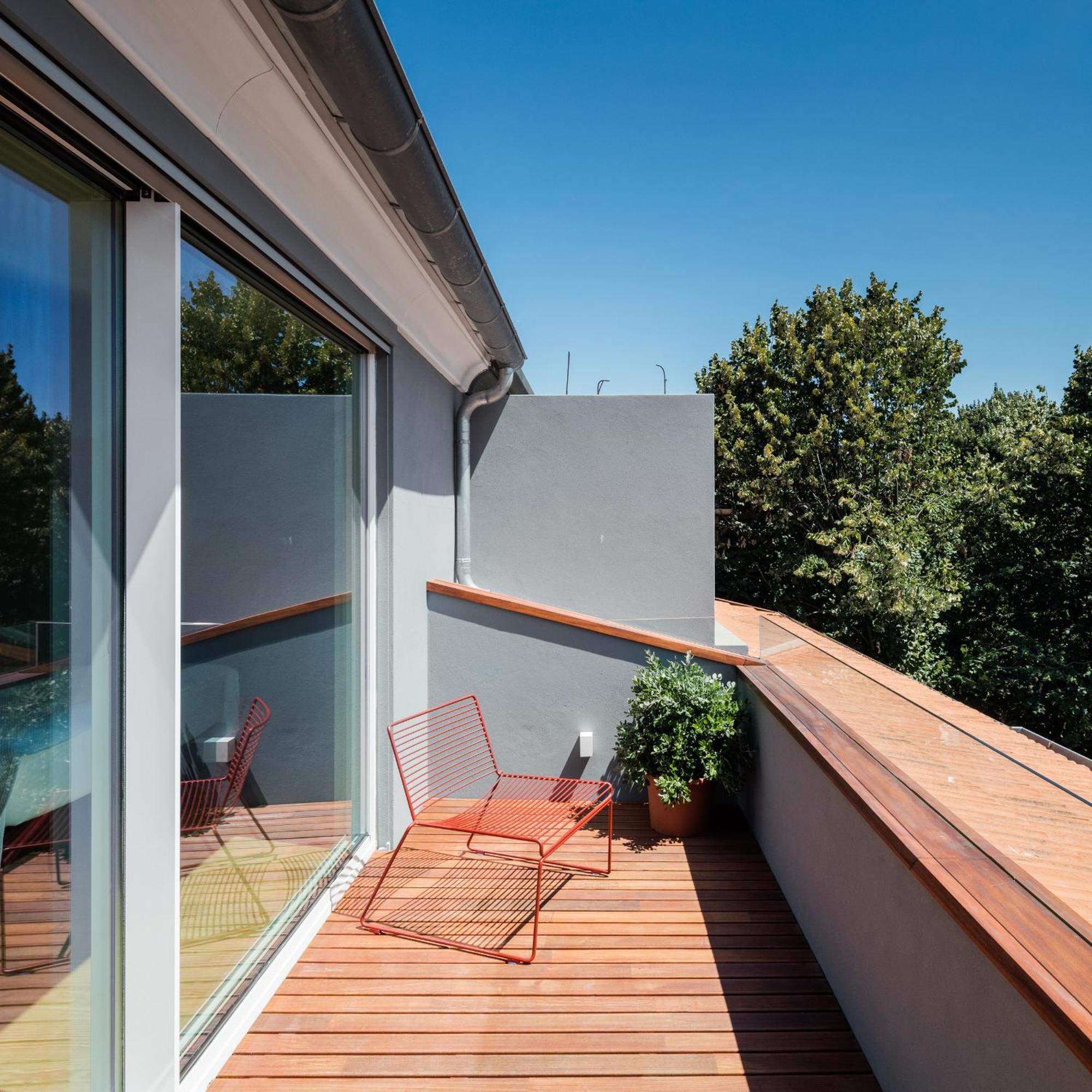 Baumhaus Serviced Living - Art & Design Apartments OOporto Exteriör bild