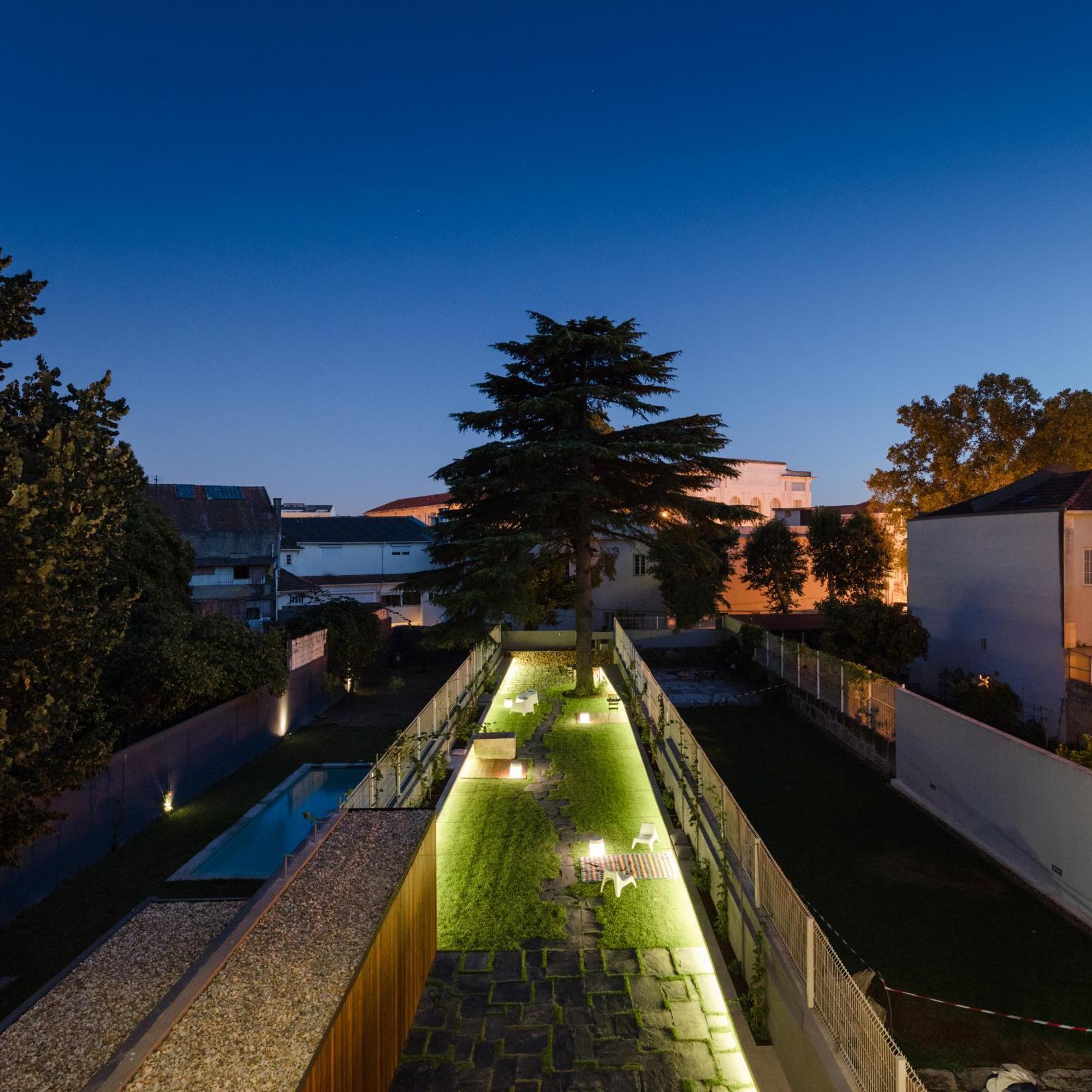 Baumhaus Serviced Living - Art & Design Apartments OOporto Exteriör bild