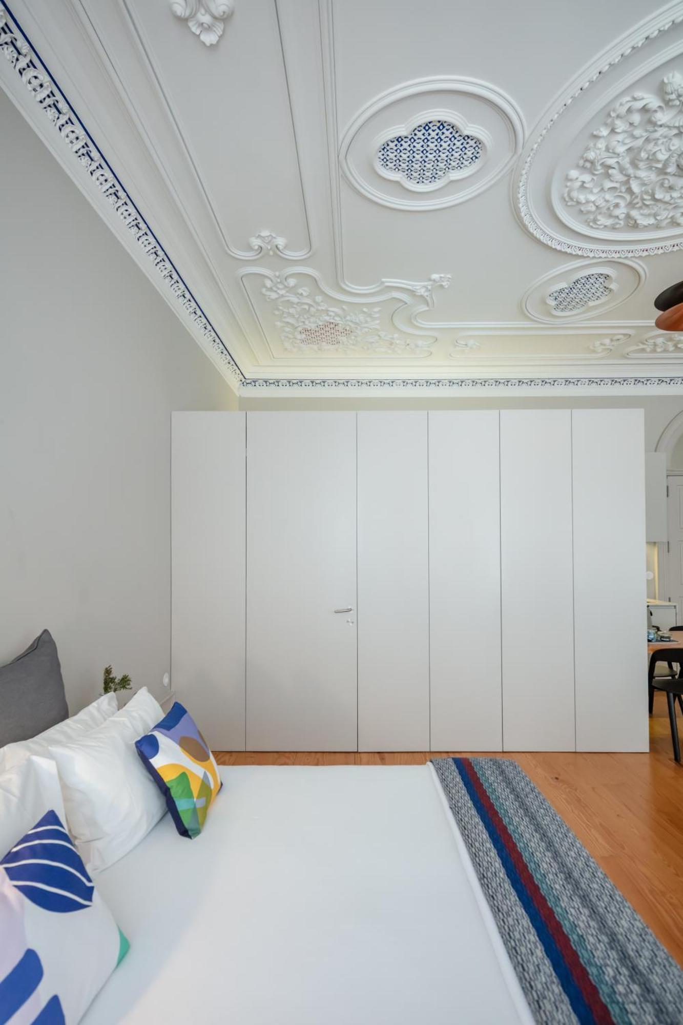Baumhaus Serviced Living - Art & Design Apartments OOporto Exteriör bild