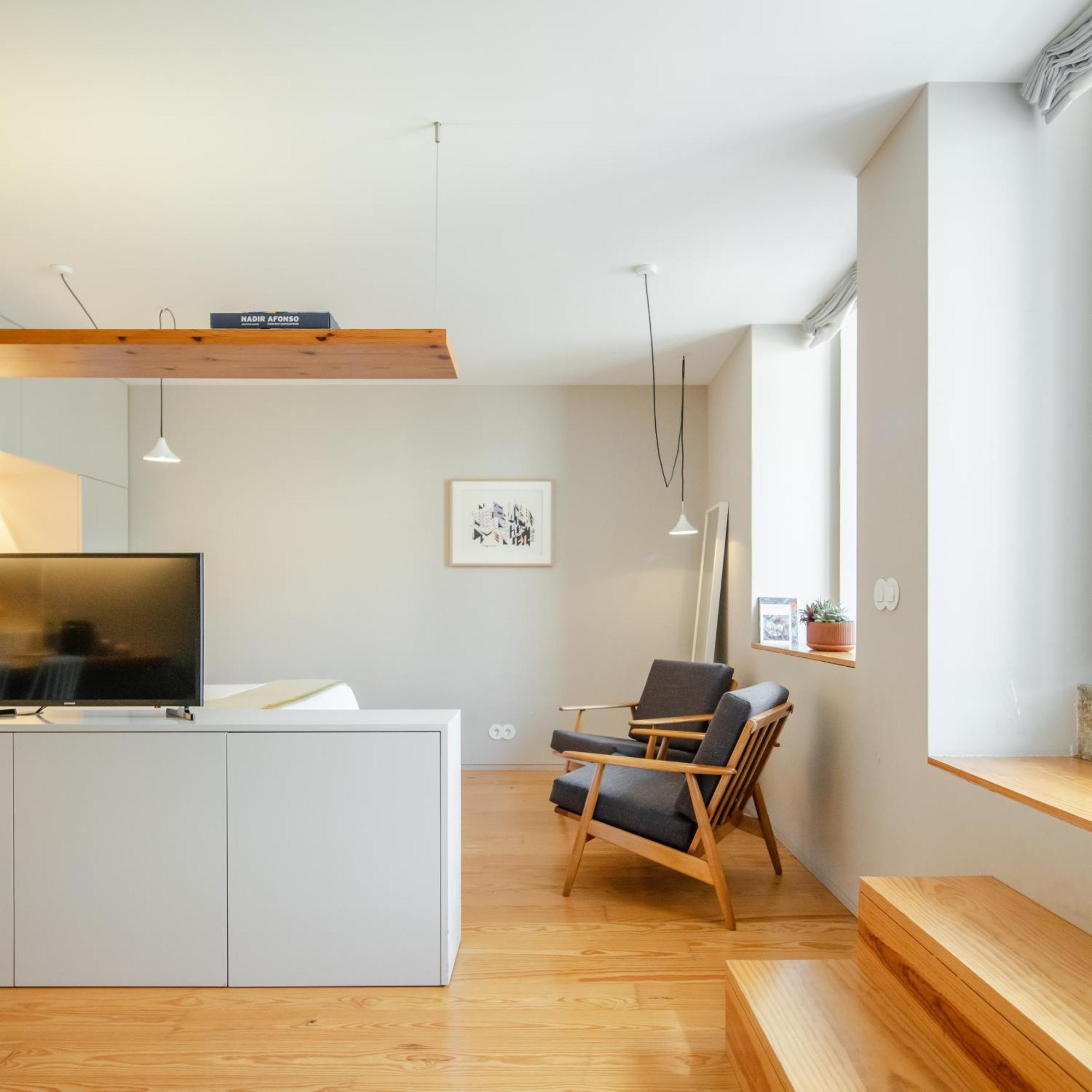 Baumhaus Serviced Living - Art & Design Apartments OOporto Exteriör bild
