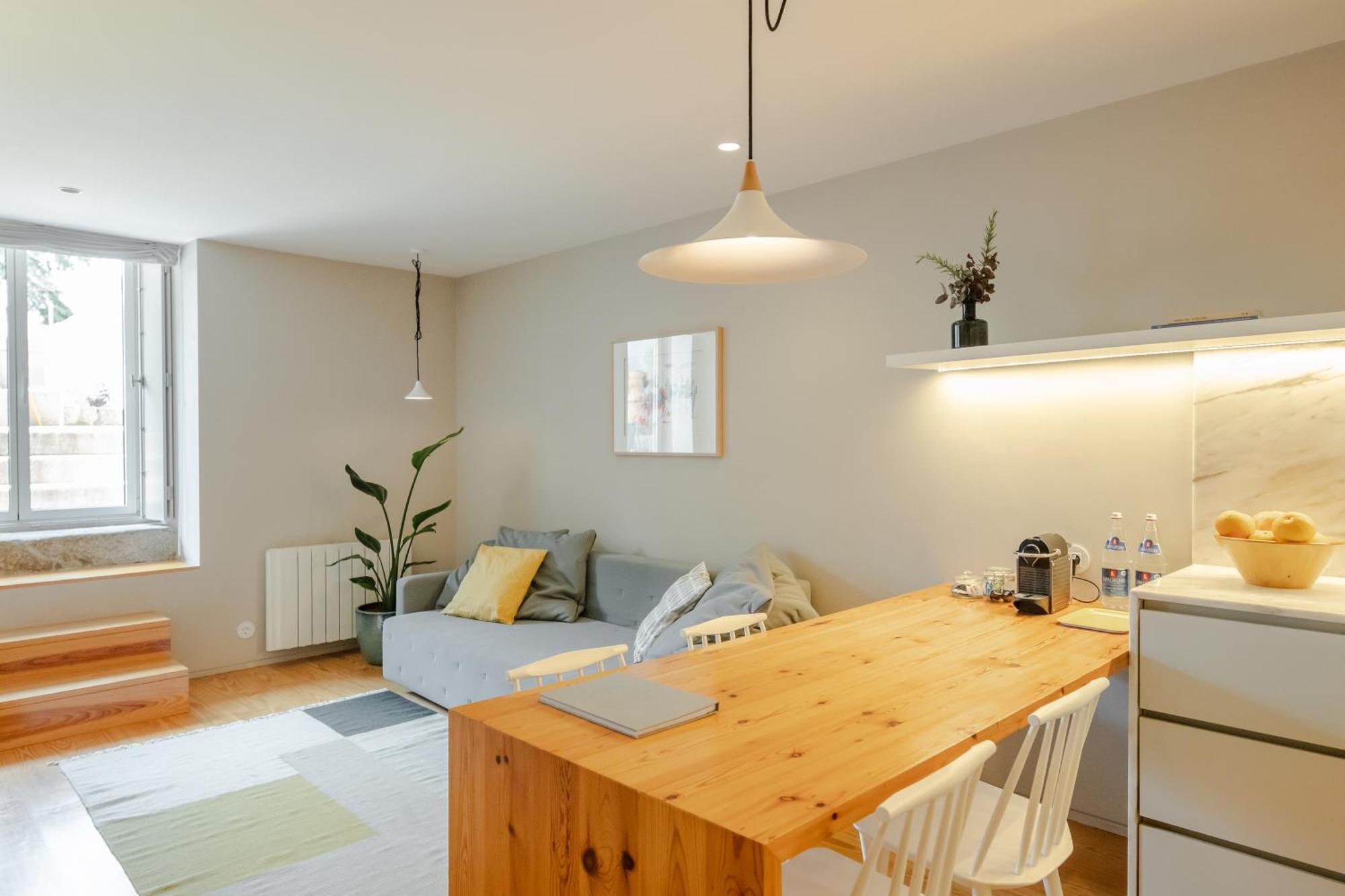 Baumhaus Serviced Living - Art & Design Apartments OOporto Exteriör bild