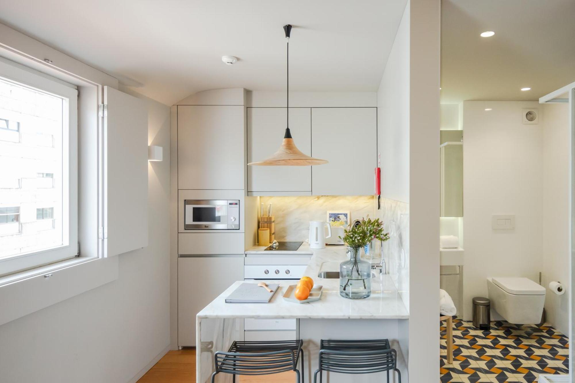 Baumhaus Serviced Living - Art & Design Apartments OOporto Exteriör bild
