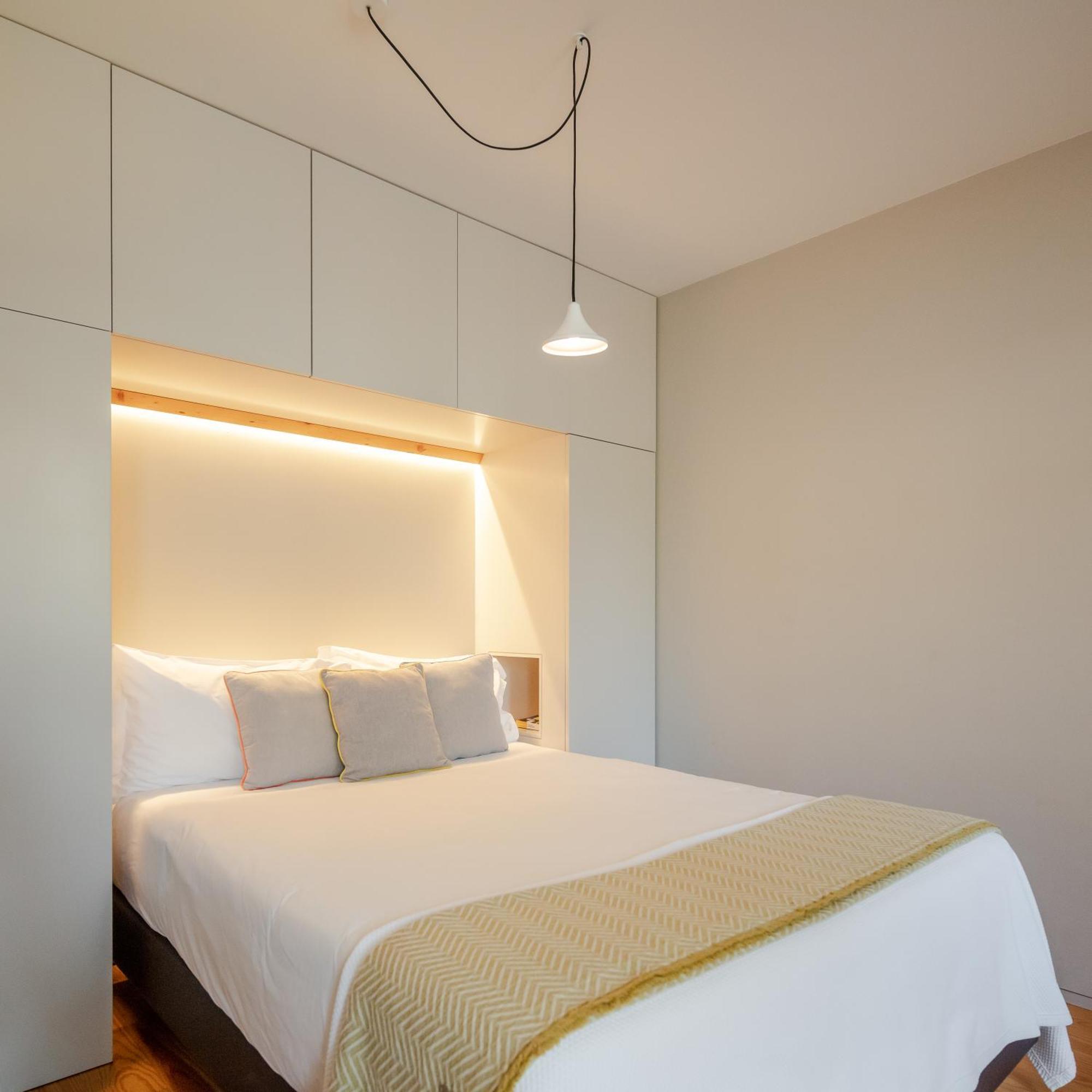 Baumhaus Serviced Living - Art & Design Apartments OOporto Exteriör bild