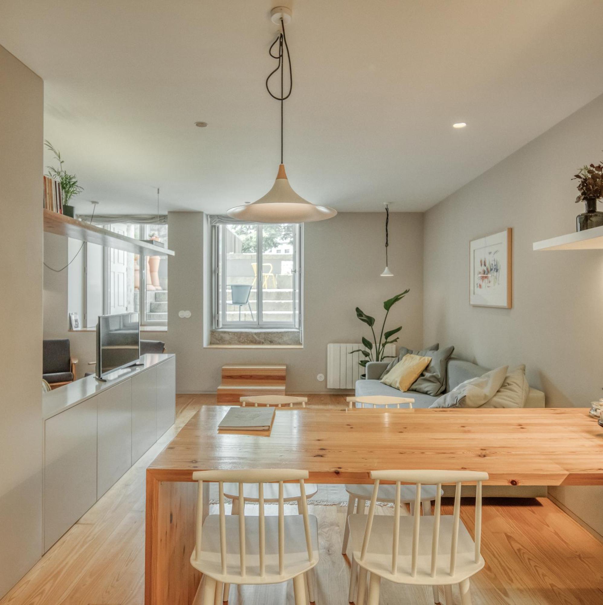 Baumhaus Serviced Living - Art & Design Apartments OOporto Exteriör bild