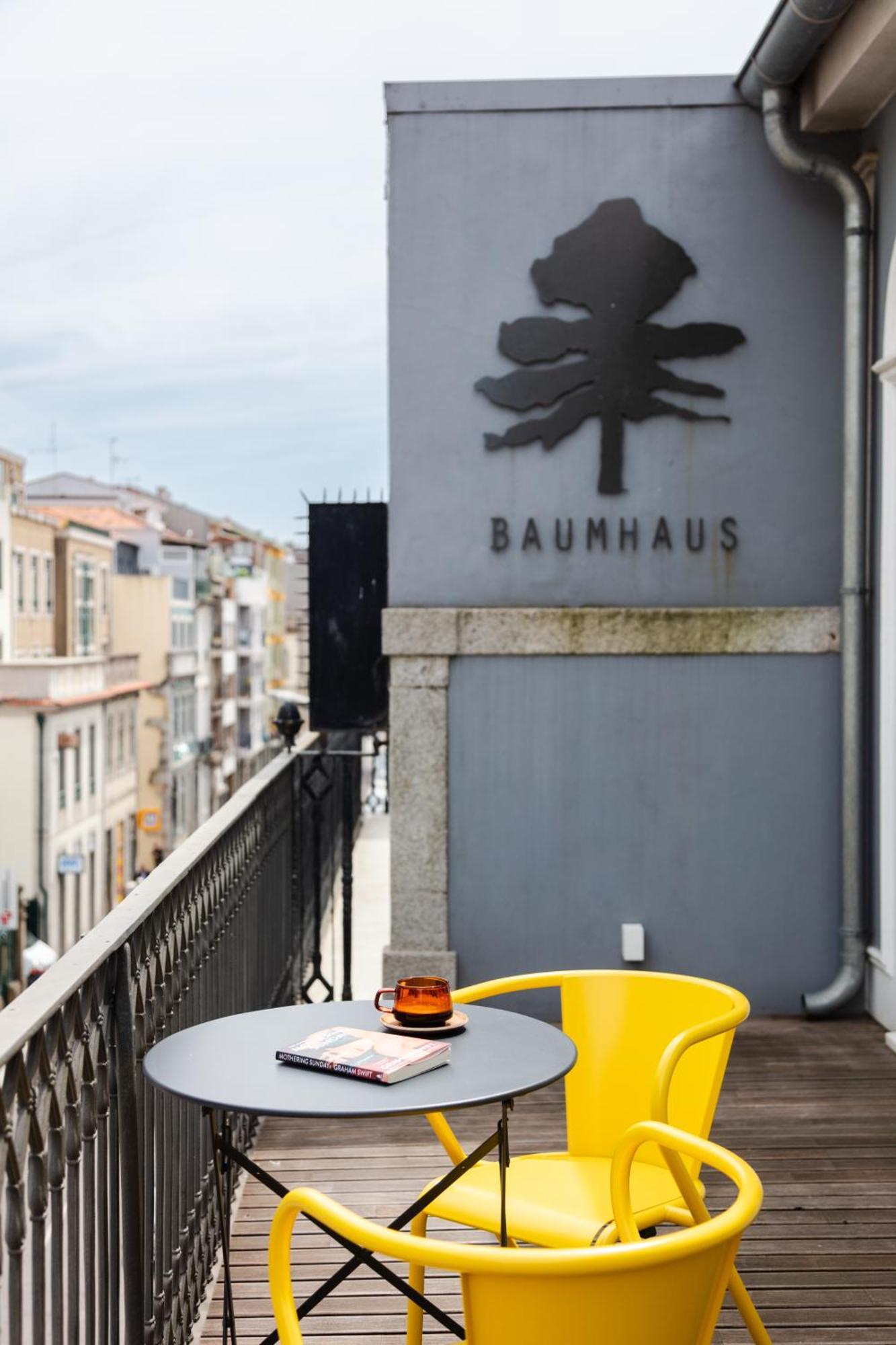 Baumhaus Serviced Living - Art & Design Apartments OOporto Exteriör bild