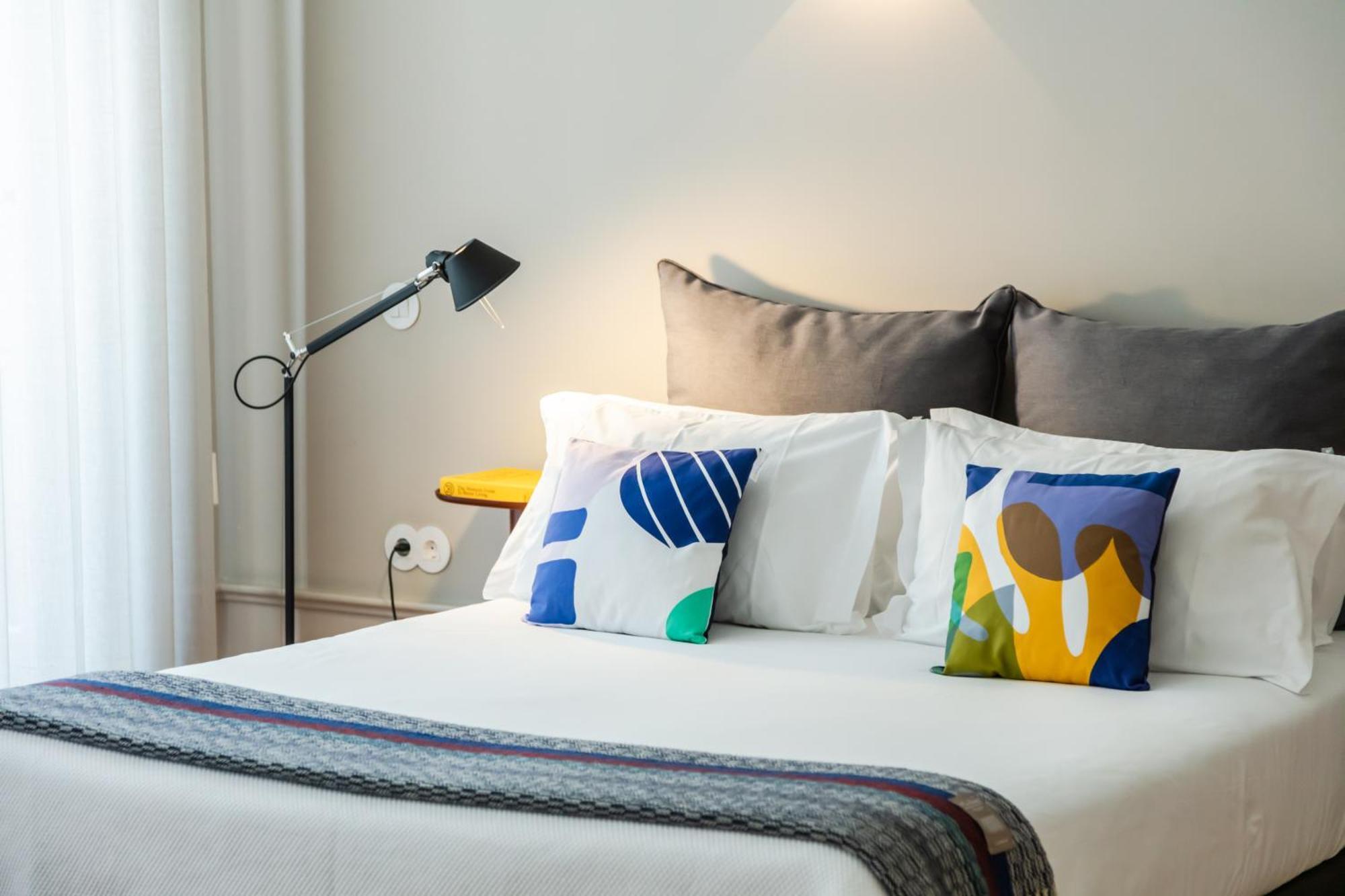 Baumhaus Serviced Living - Art & Design Apartments OOporto Rum bild
