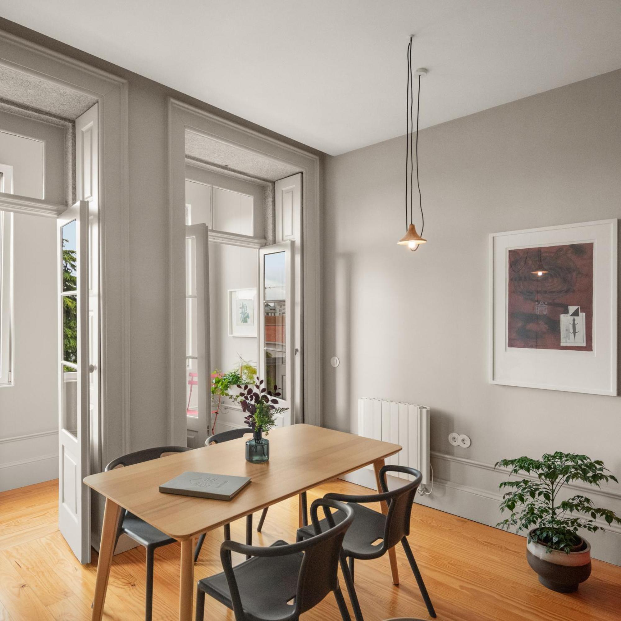 Baumhaus Serviced Living - Art & Design Apartments OOporto Exteriör bild