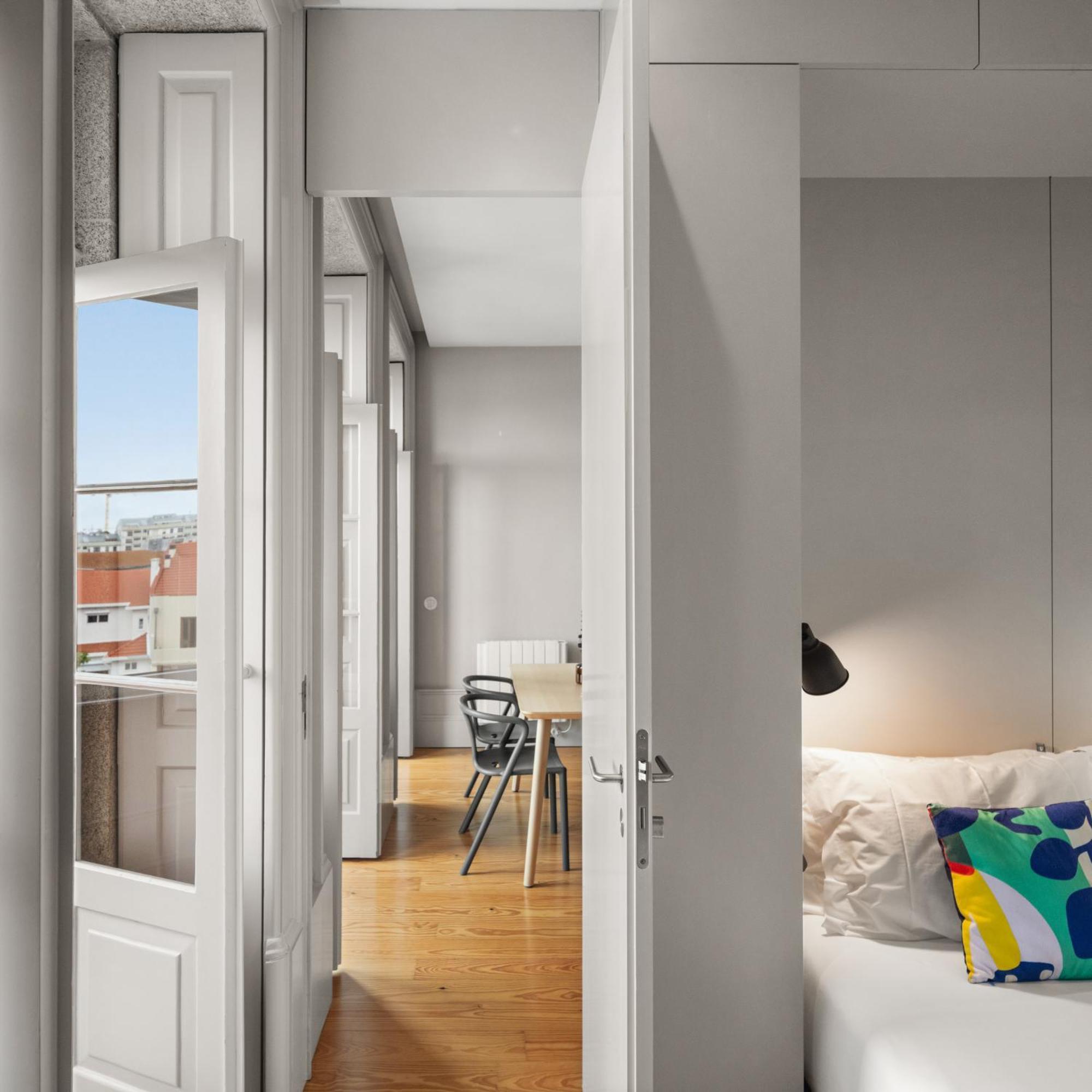 Baumhaus Serviced Living - Art & Design Apartments OOporto Exteriör bild