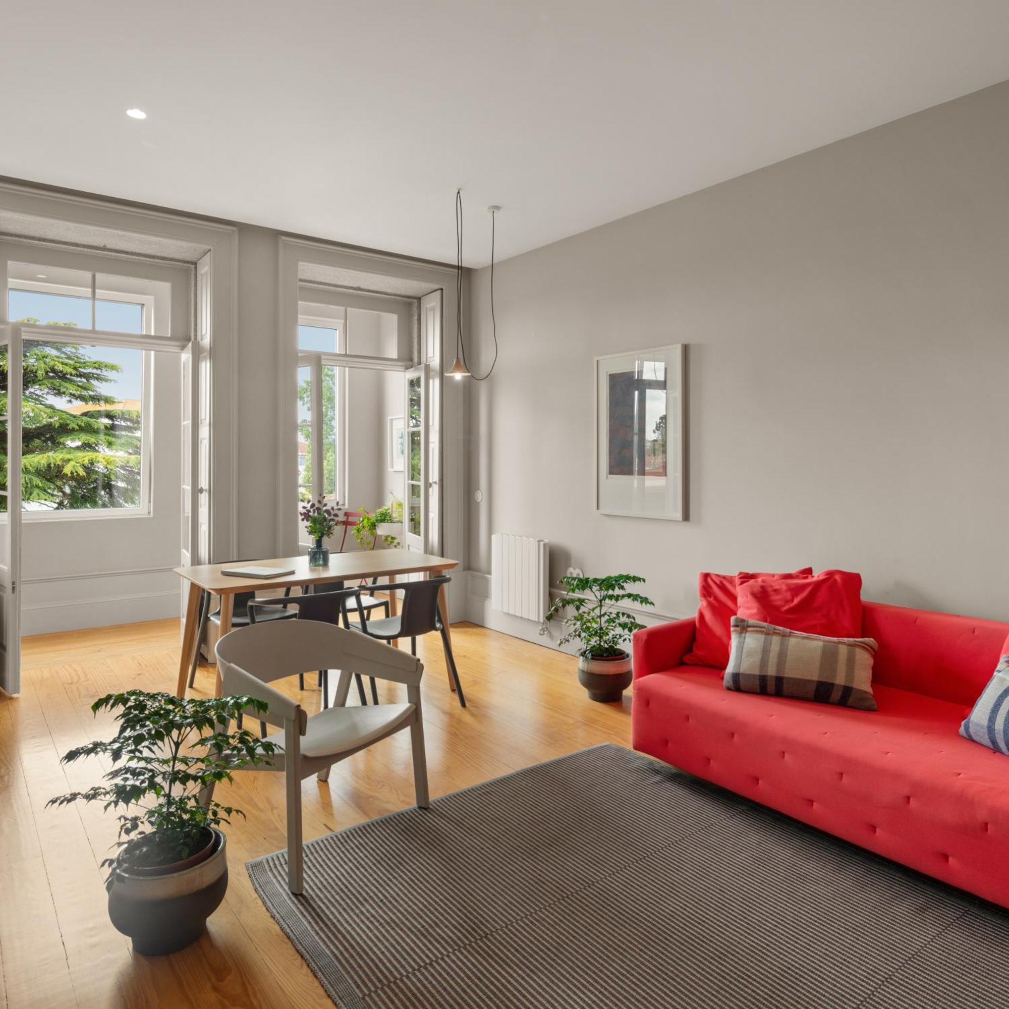 Baumhaus Serviced Living - Art & Design Apartments OOporto Exteriör bild