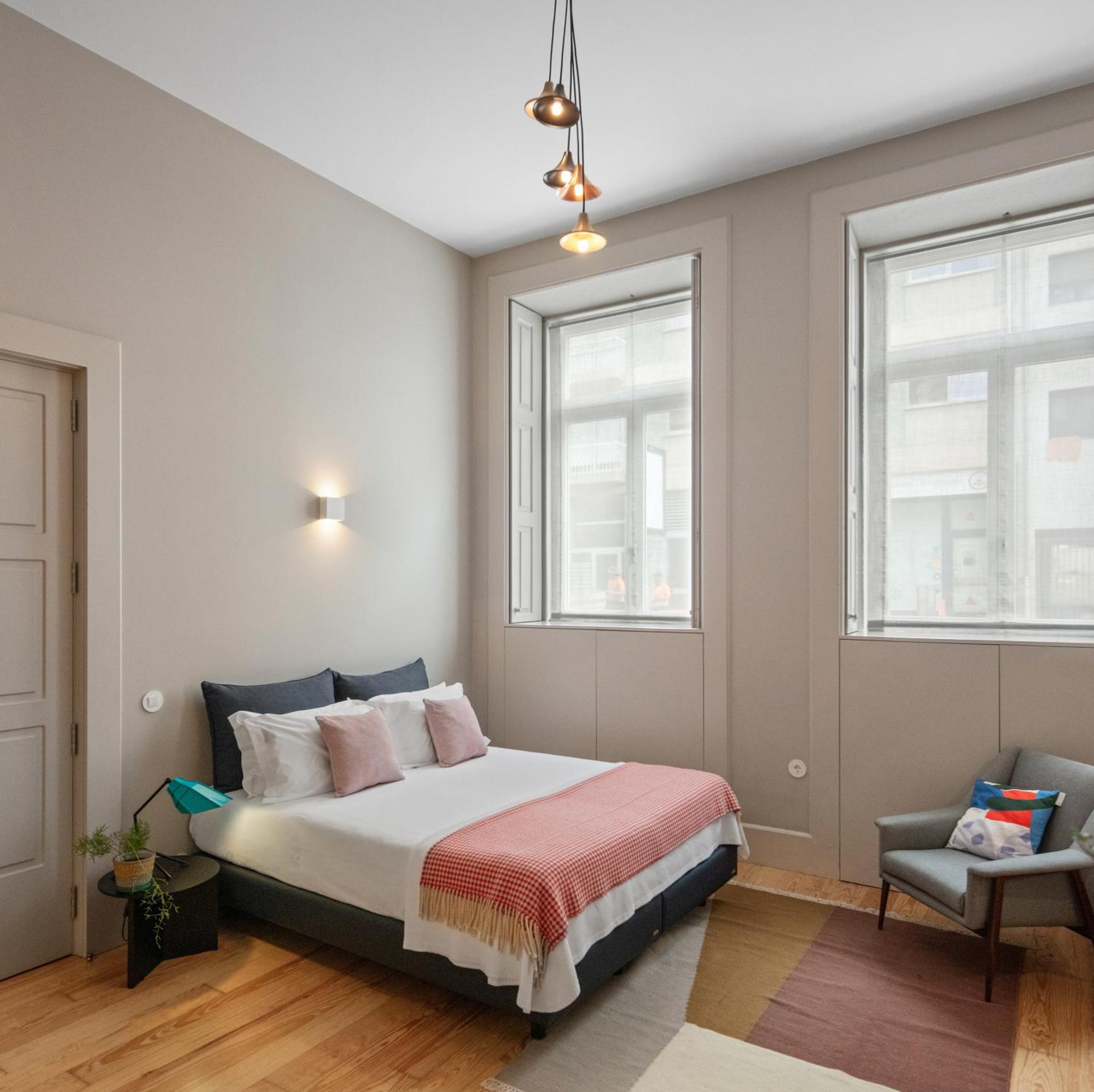 Baumhaus Serviced Living - Art & Design Apartments OOporto Exteriör bild