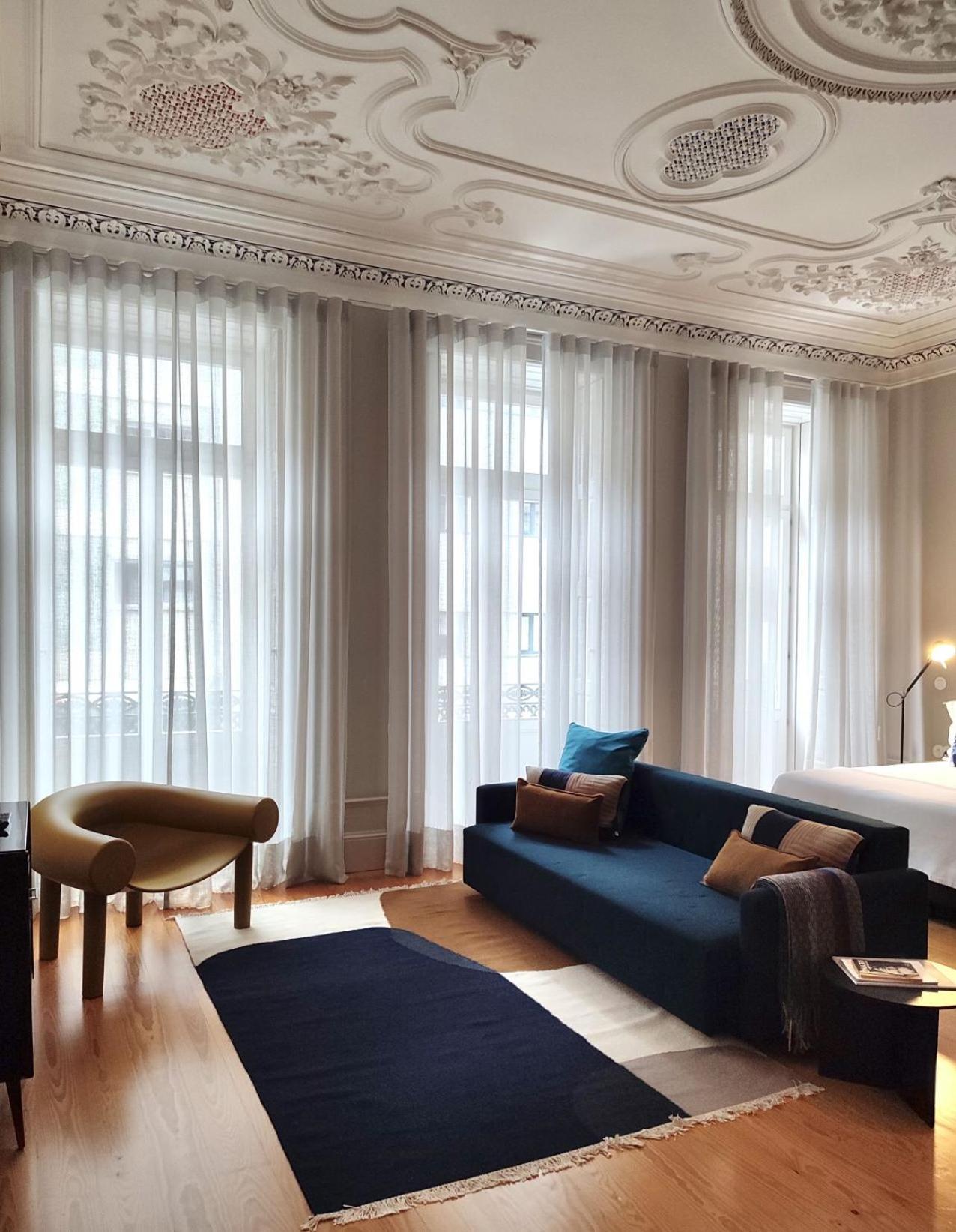 Baumhaus Serviced Living - Art & Design Apartments OOporto Exteriör bild
